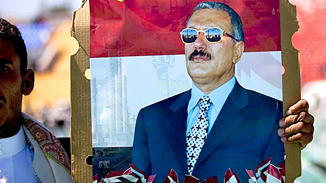 ​انقلاب مشهود في موقف حزب الإصلاح من علي عبدالله صالح